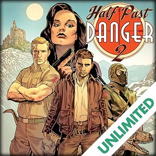 Half Past Danger II: Dead To Reichs